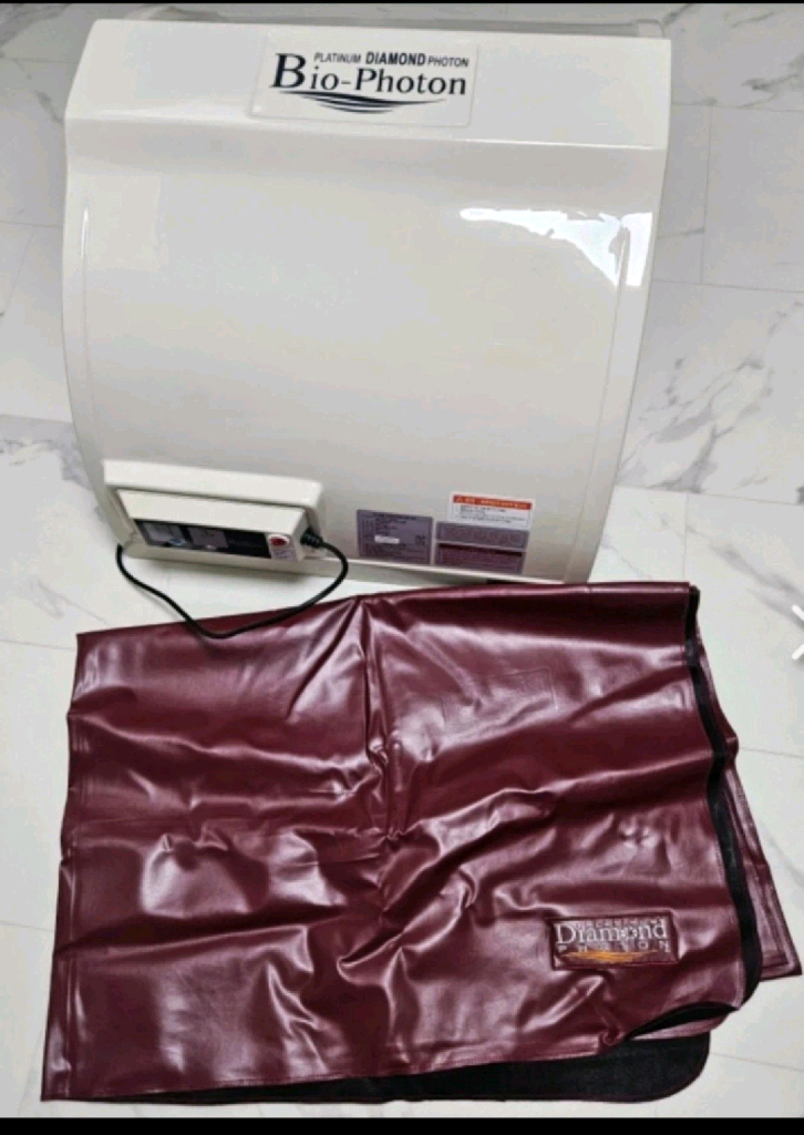 바이오포톤 멀티돔 일체형 온열돔. 수족 냉증. 면역력 강화. 다이어트.피부관리.--2