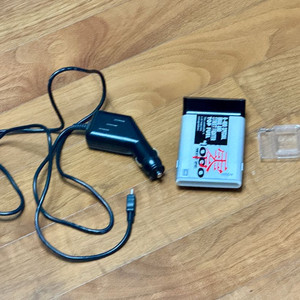 아이트로닉스 무선 하이패스 차량 단말기 ITE-200 충전식