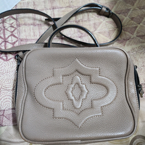 퀼팅 크로스백 오야니