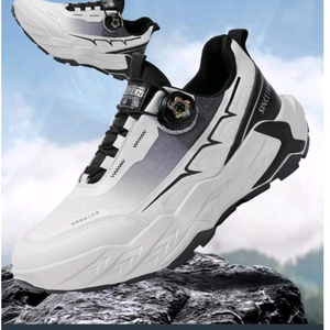 새상품 트레킹화 265