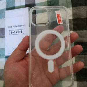 아이폰12프로맥스 케이스 새상품입니다