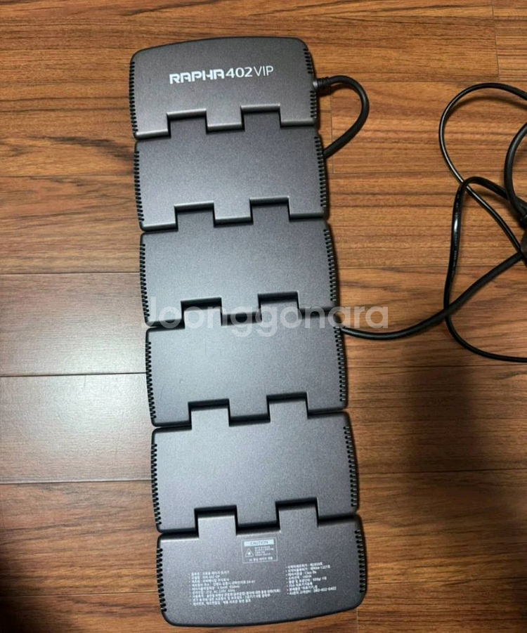 라파 402 VIP 저출력 레이저 의료기--1