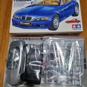 타미야 1/24 BMW Z3 정크 킷 판매
