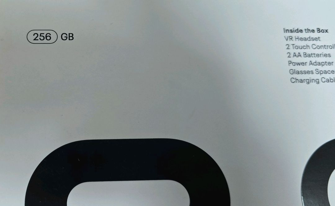 오큘러스 퀘스트 2 256GB (메타 퀘스트 2)--1