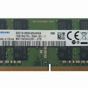 16GB 램 (삼성 DDR4 2666) 2개 이미지