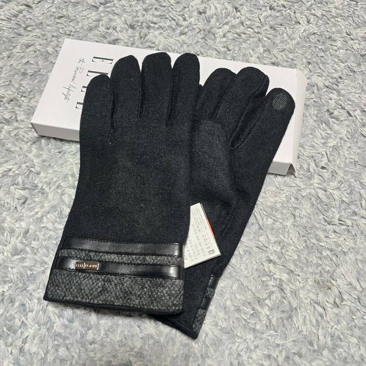 엘르 옴므 남성 장갑 - New--1