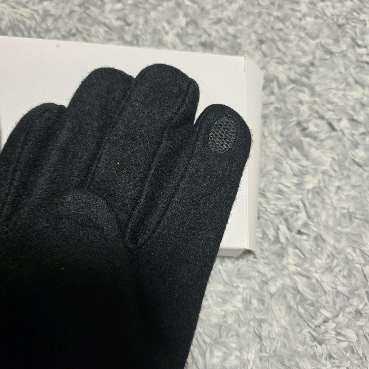 엘르 옴므 남성 장갑 - New--3