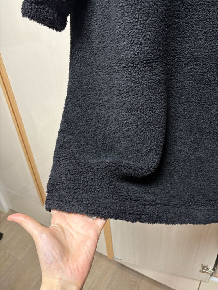 노스페이스 여성 테디플리스코트 이미지