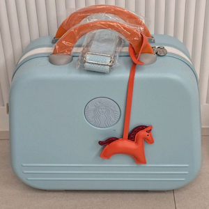 스타벅스 와일드테일 캐리어백