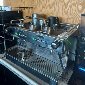 로켓박서 업소용 로켓커피머신