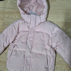 키즈 블랙야크 패딩 145사이즈 ㅡ 몇번안입음(무료배송)