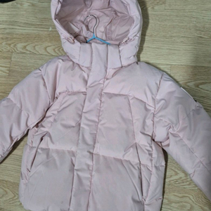 키즈 블랙야크 패딩 145사이즈 ㅡ 몇번안입음(무료배송)