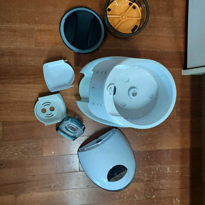 브라비 자동분유제조기 5만원(깨끗)