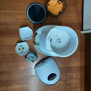 브라비 자동분유제조기 5만원(깨끗)