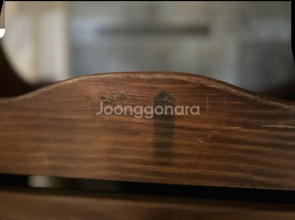 원목 바구니 잡지함--1