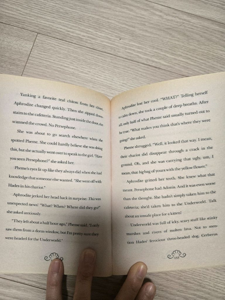 AR5점대 Goddess Girls 원서 1-25권+특별책 1권 세트 (와일드로봇 덤)--3