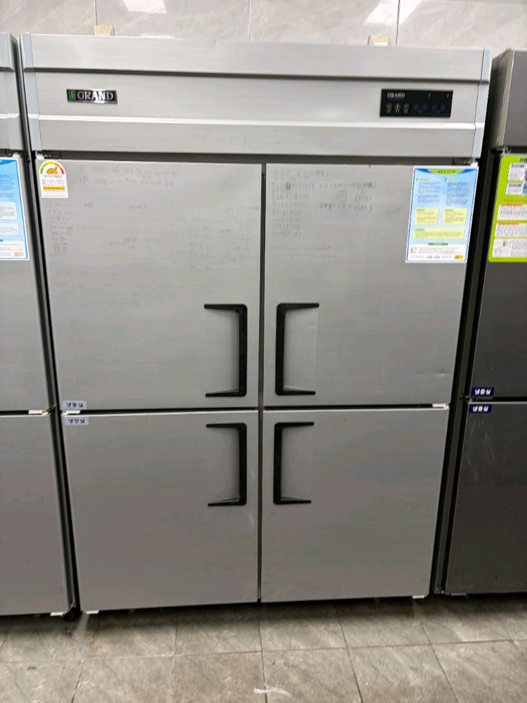 업소용 45박스 냉장고, 냉동고 팝니다 (스타리온,그랜드우성)--5