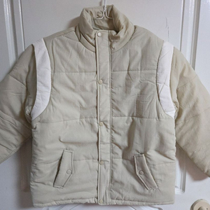 (새상품) 월튼키즈 남아여아공용 아동 패딩 겨울점퍼 외투 150호