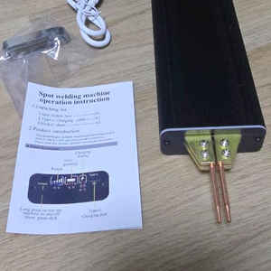 스폿 용접기 새상품입니다