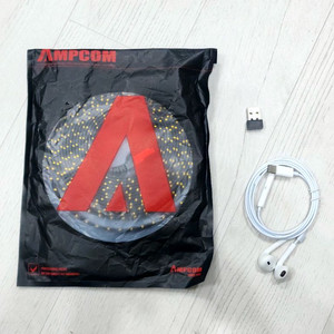 이더넷 케이블 ,와이파이 어댑터,유선 이어폰