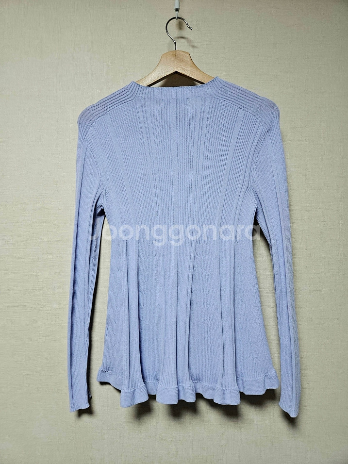 시스템 SYSTEM 얇은 니트 프리사이즈--3