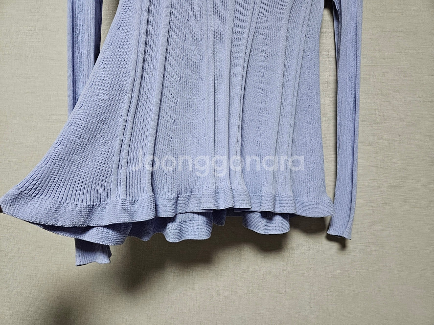 시스템 SYSTEM 얇은 니트 프리사이즈--2