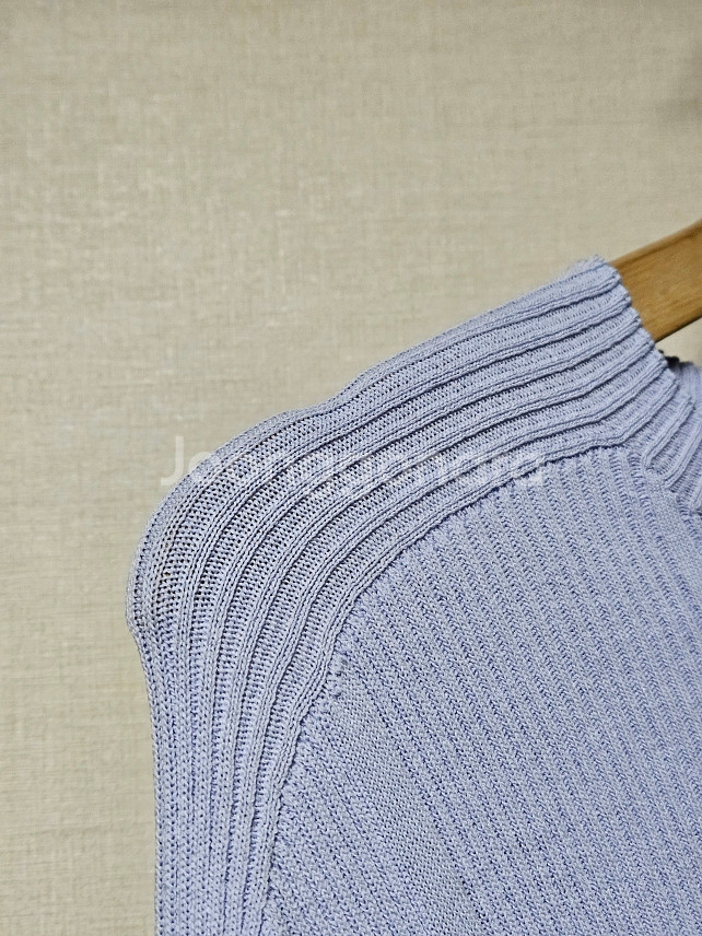 시스템 SYSTEM 얇은 니트 프리사이즈--9