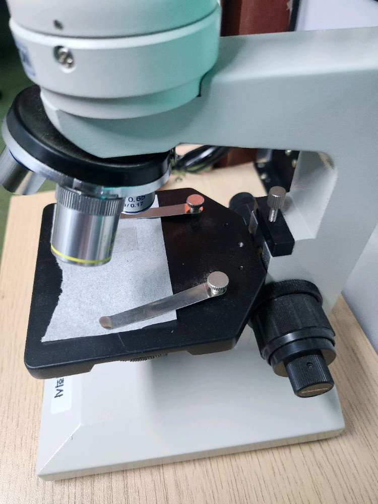 동원정밀 현미경( DM 15 )--3