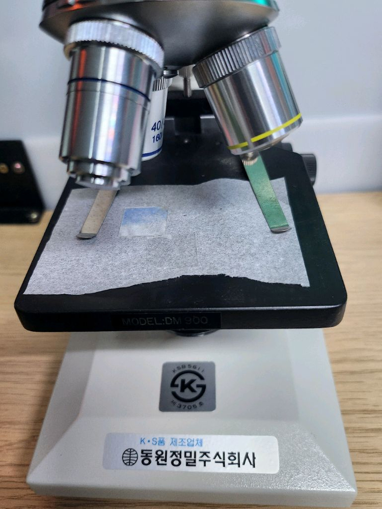 동원정밀 현미경( DM 15 )--4