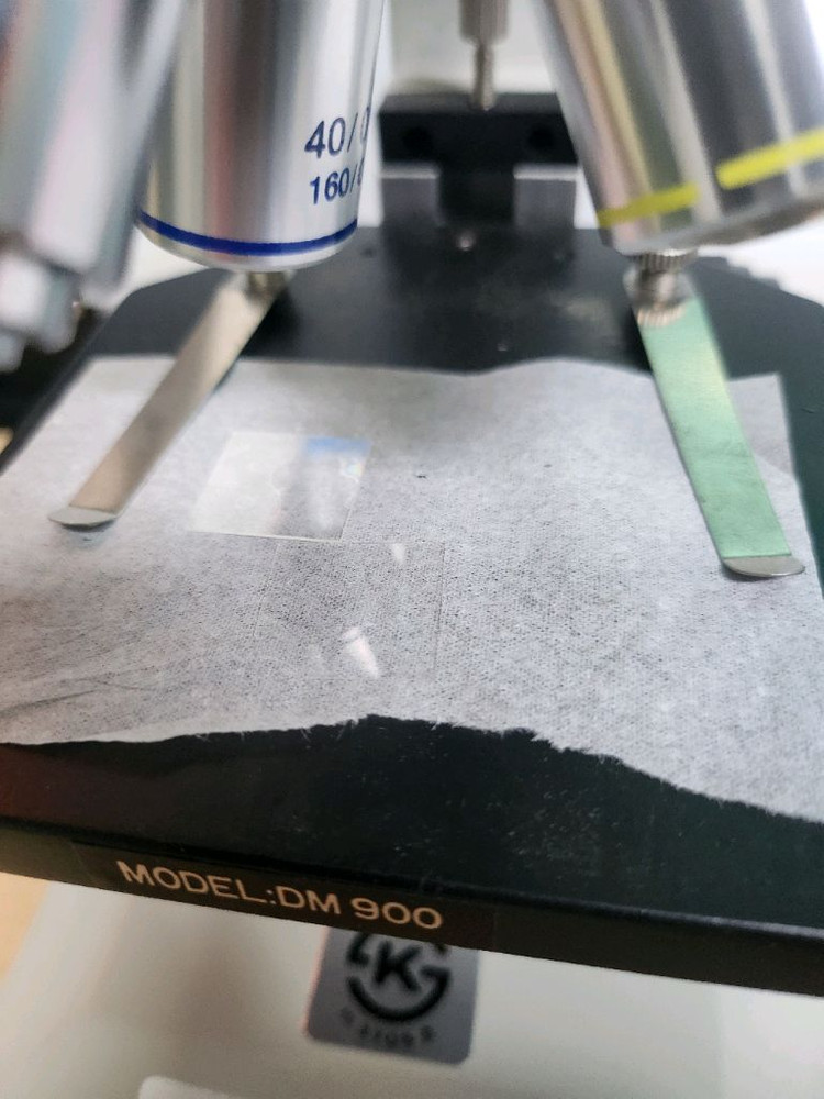 동원정밀 현미경( DM 15 )--6