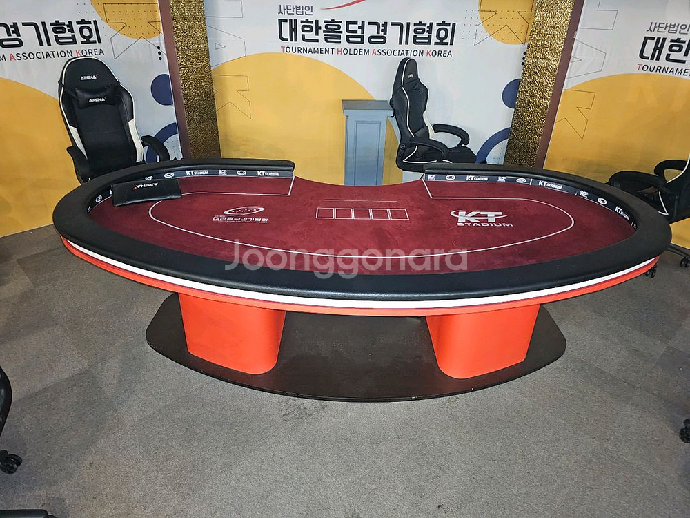 판매중)상태좋고 다양한 홀덤테이블 포커테이블 판매합니다--1