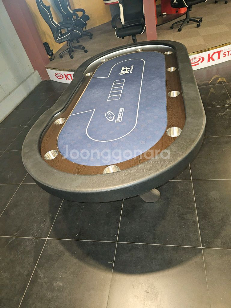 판매중)상태좋고 다양한 홀덤테이블 포커테이블 판매합니다--4