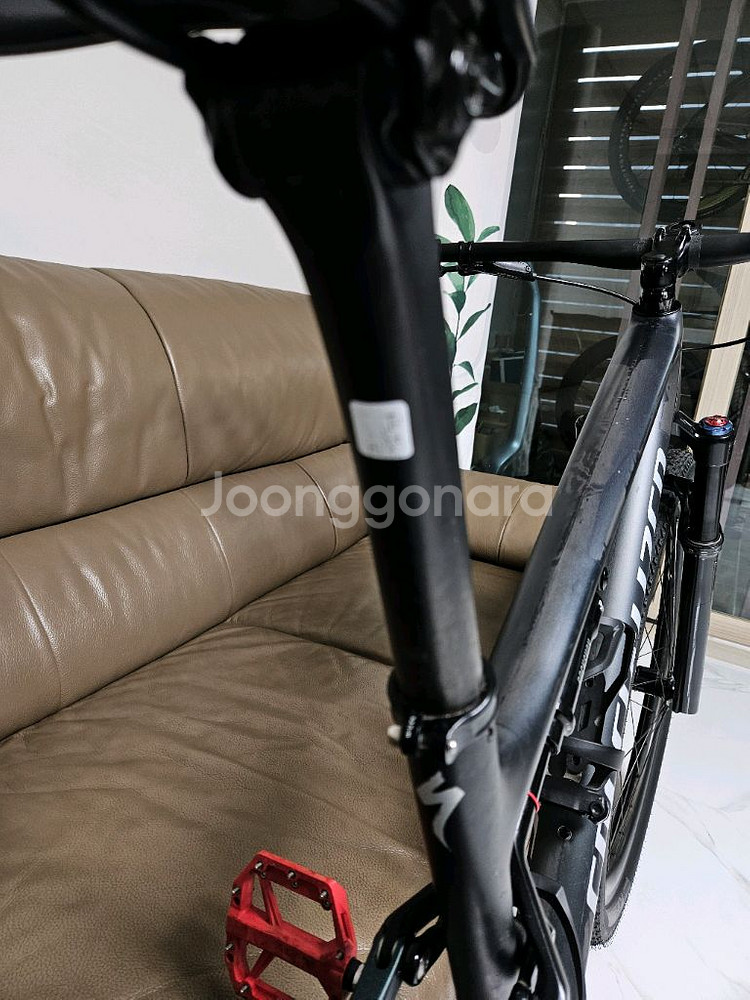 스페셜라이즈드 에픽 프로 풀샥 업그레이드 MTB 자전거--5