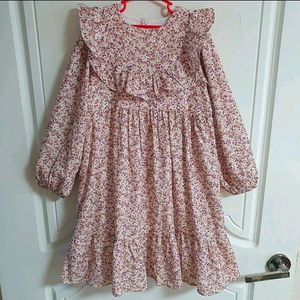 (새상품) 여아 프릴 원피스 140사이즈