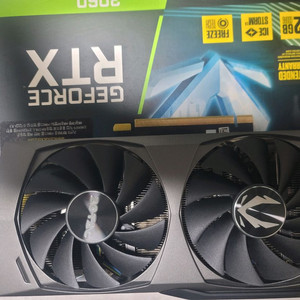 조탁 RTX 3060 그래픽카드