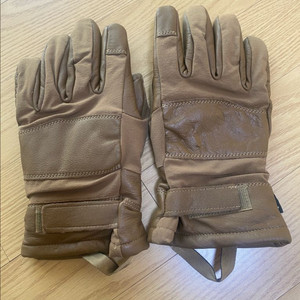 ROG 미군 고어텍스 방한장갑