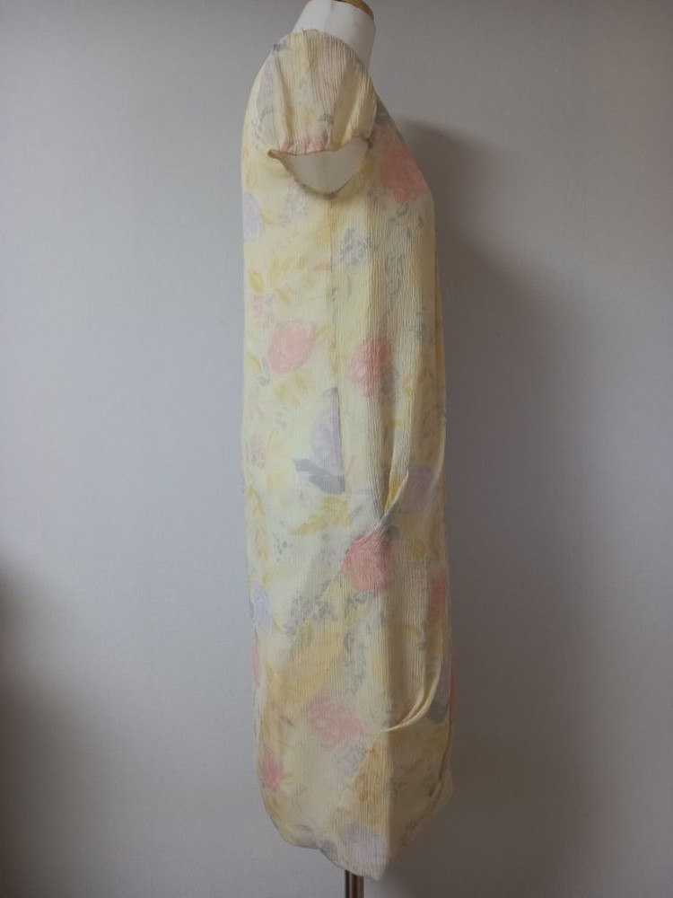 린 실크100 원피스 이미지