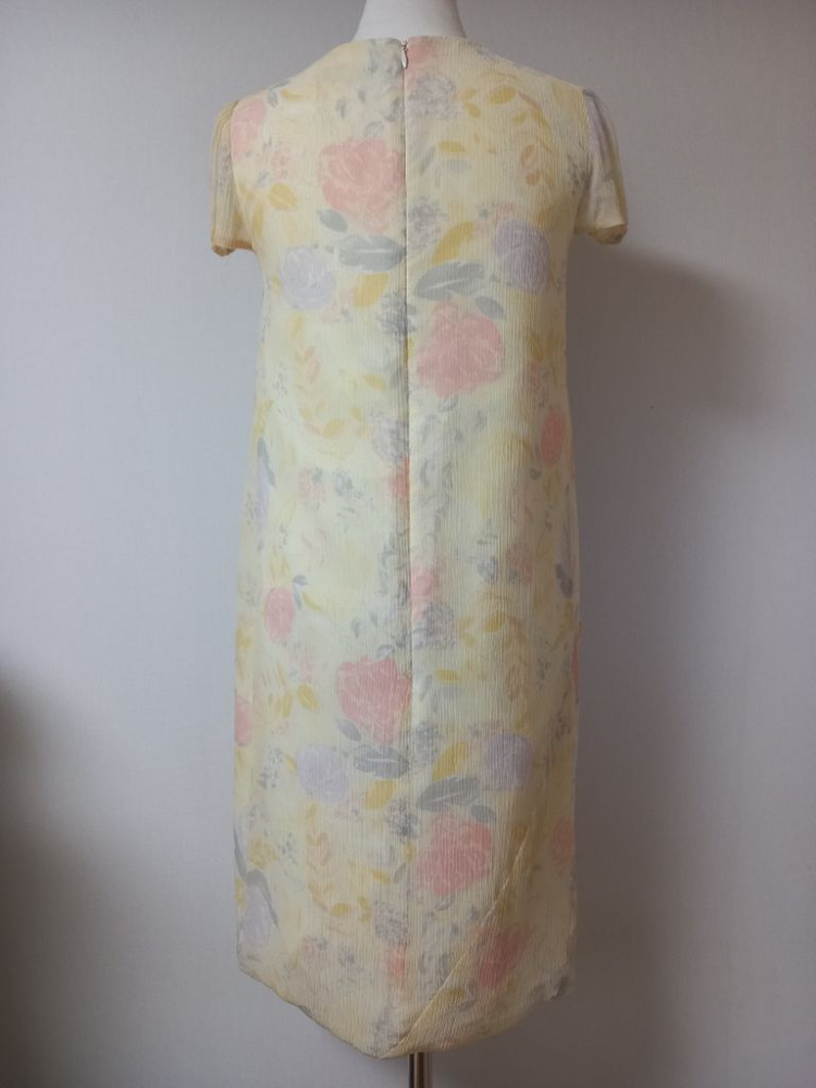 린 실크100 원피스 이미지