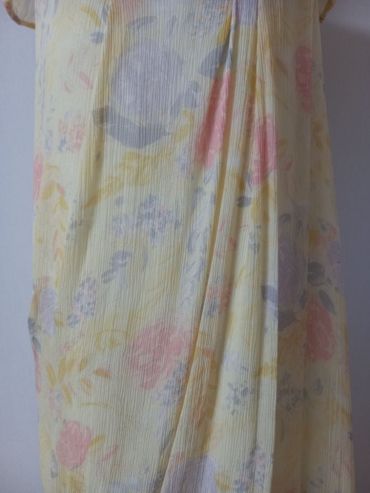 린 실크100 원피스 이미지