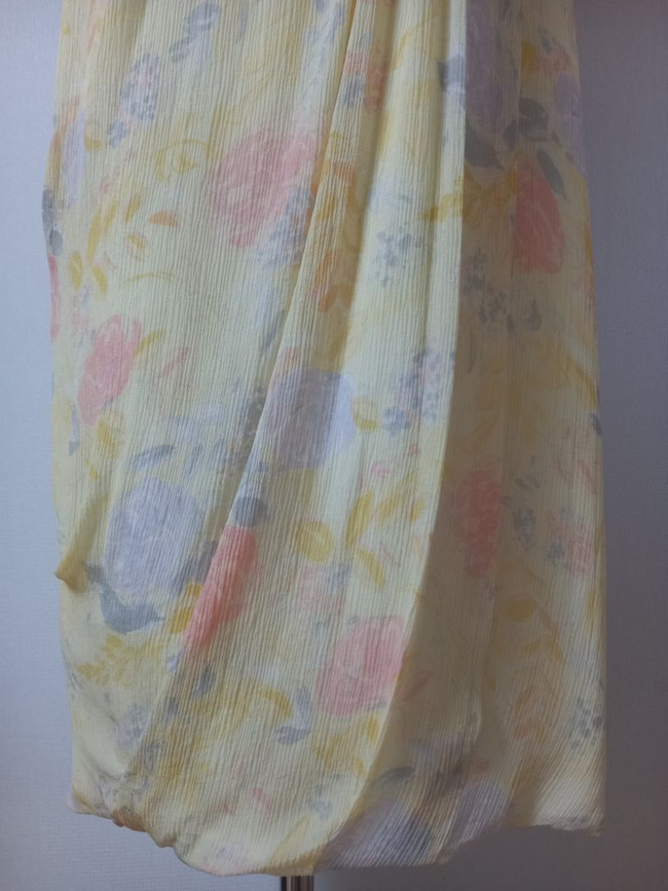 린 실크100 원피스 이미지