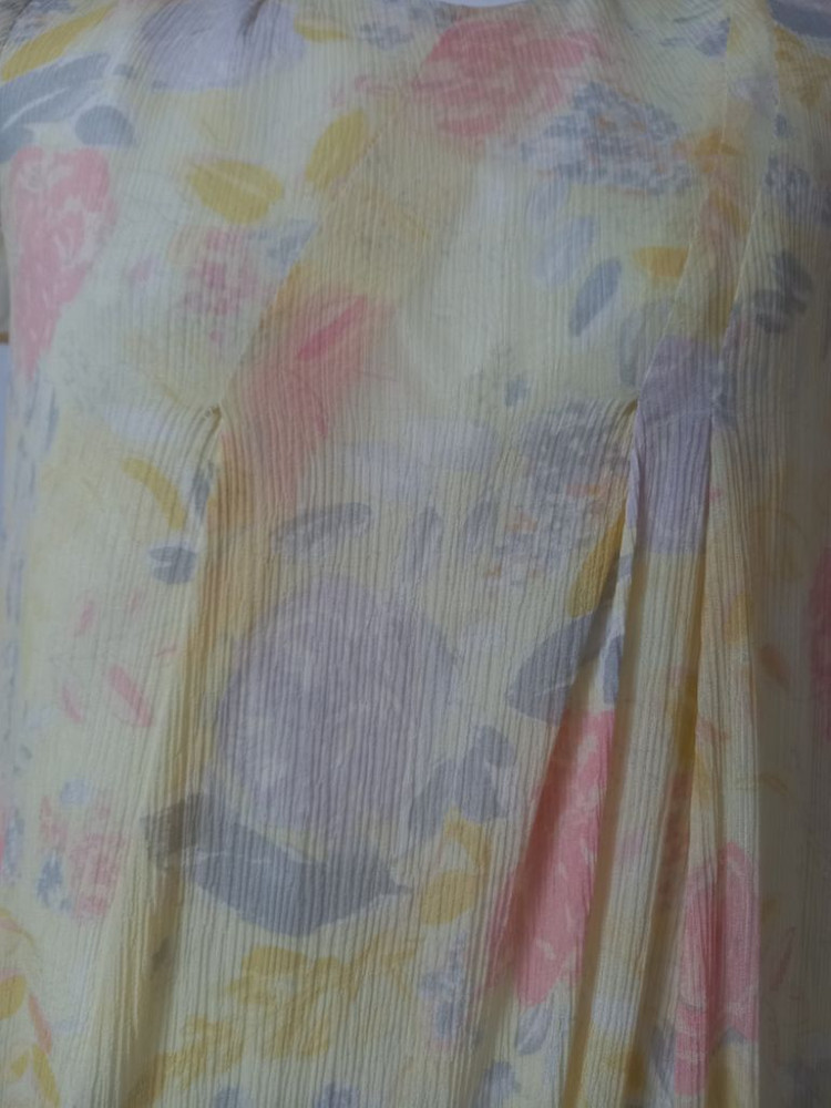 린 실크100 원피스 이미지