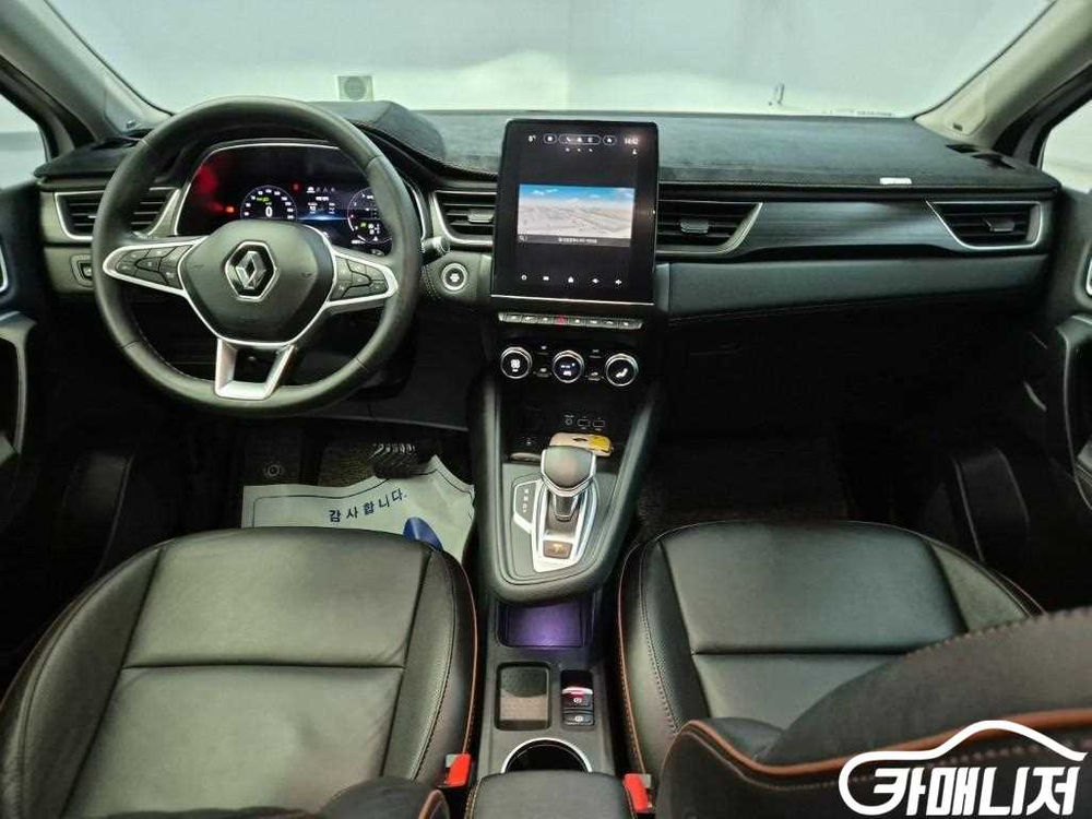 [르노코리아(삼성)]캡처 1.3 TCe 에디션 파리 (5인승) #2026년특가--6