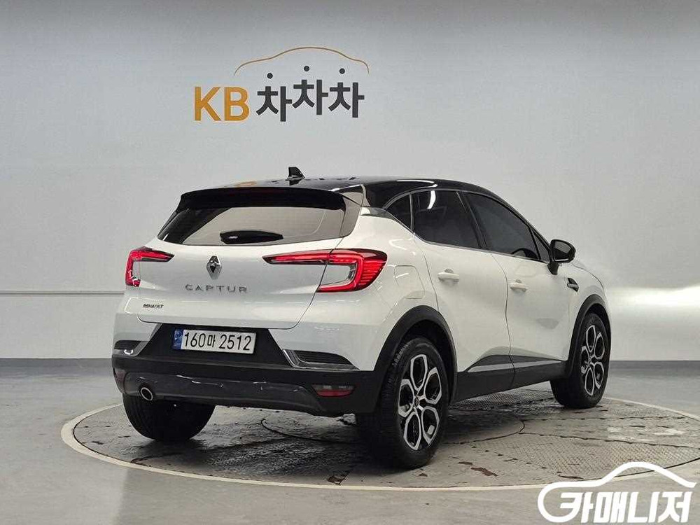 [르노코리아(삼성)]캡처 1.3 TCe 에디션 파리 (5인승) #2026년특가--2