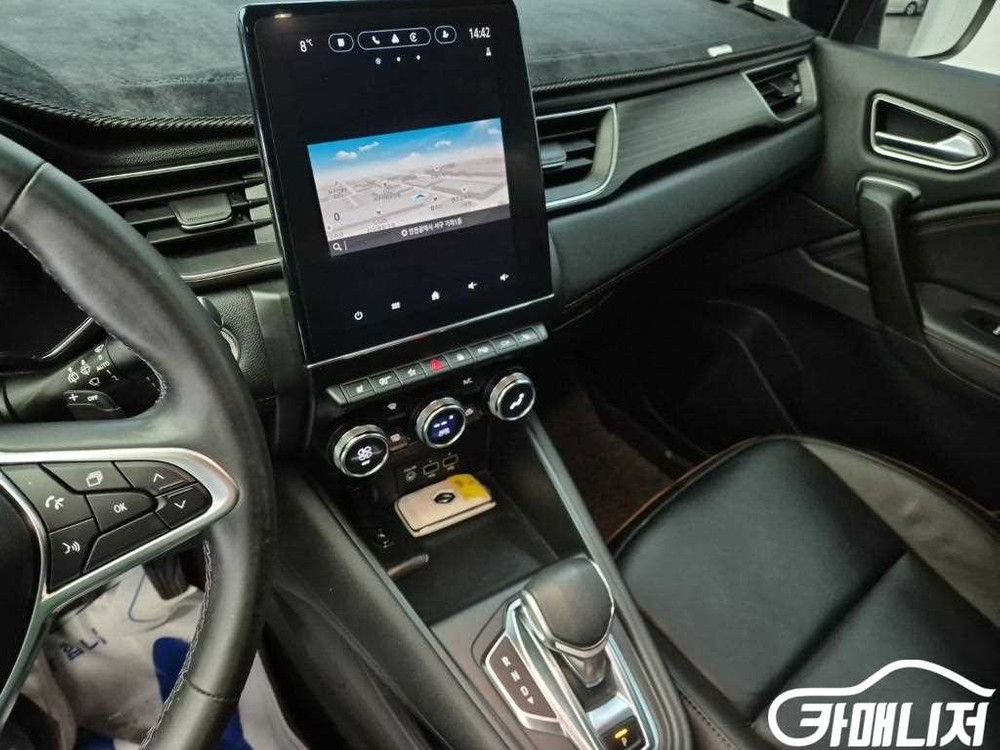 [르노코리아(삼성)]캡처 1.3 TCe 에디션 파리 (5인승) #2026년특가--9