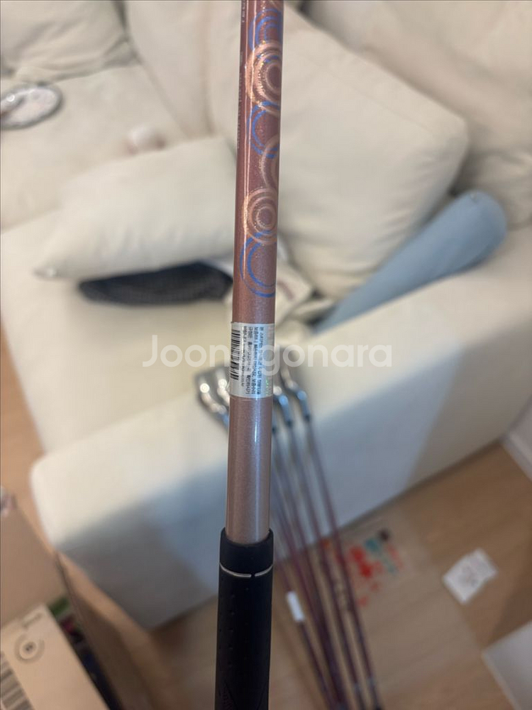 젝시오 1100k 여성용 골프채 풀세트 팝니다.--6