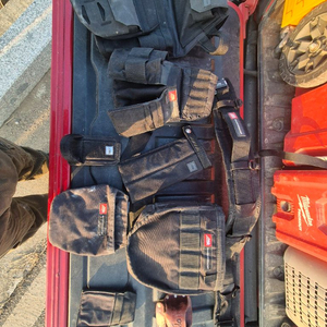 다이아몬드백 툴벨트