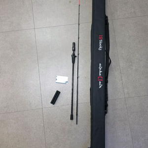 쭈갑로드및릴 태클박스