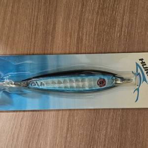 허리케인 캐스팅 아이언 메탈 루어 4.5인치 입니다