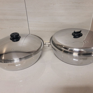 샐러드마스터 9퀏브레이져팬 고메이드팬