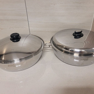 샐러드마스터 9퀏브레이져팬 고메이드팬